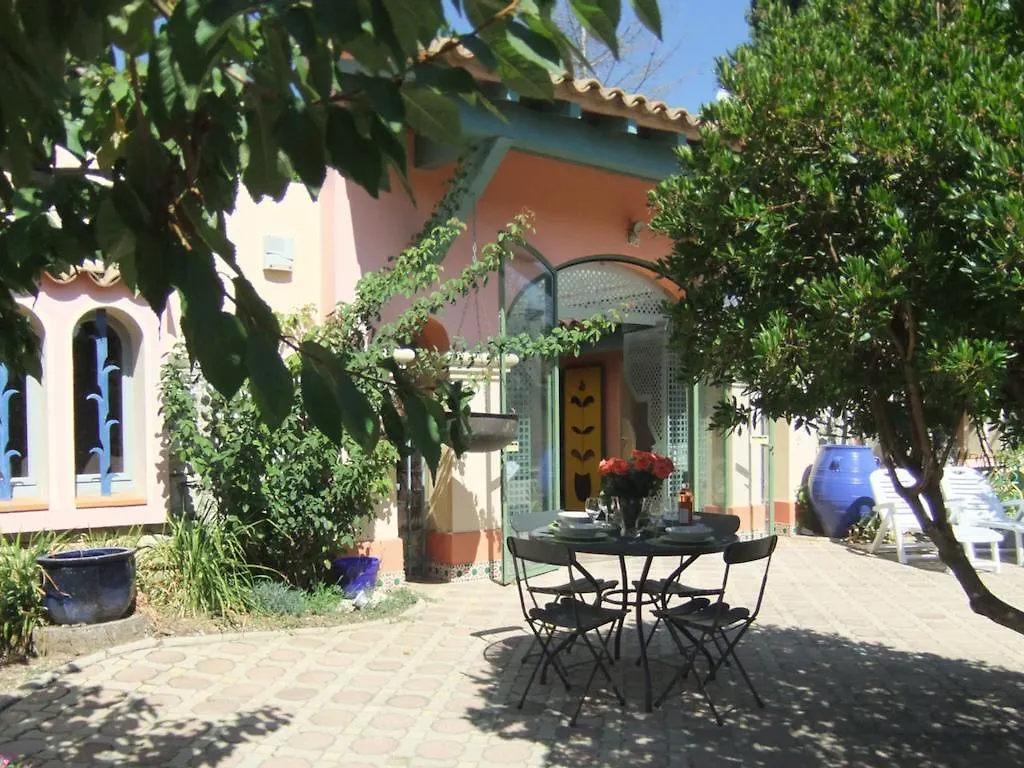 Appartement Locations de Vacances Les Flachères  Dieulefit