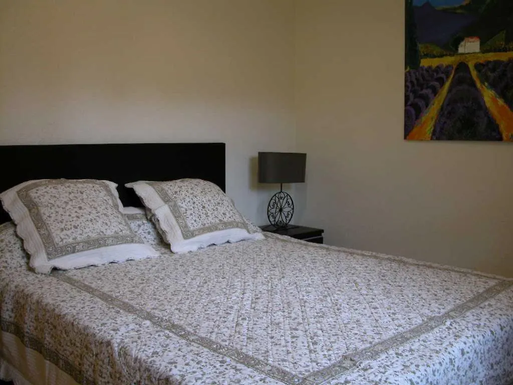 Locations de Vacances Les Flachères  Dieulefit Appartement