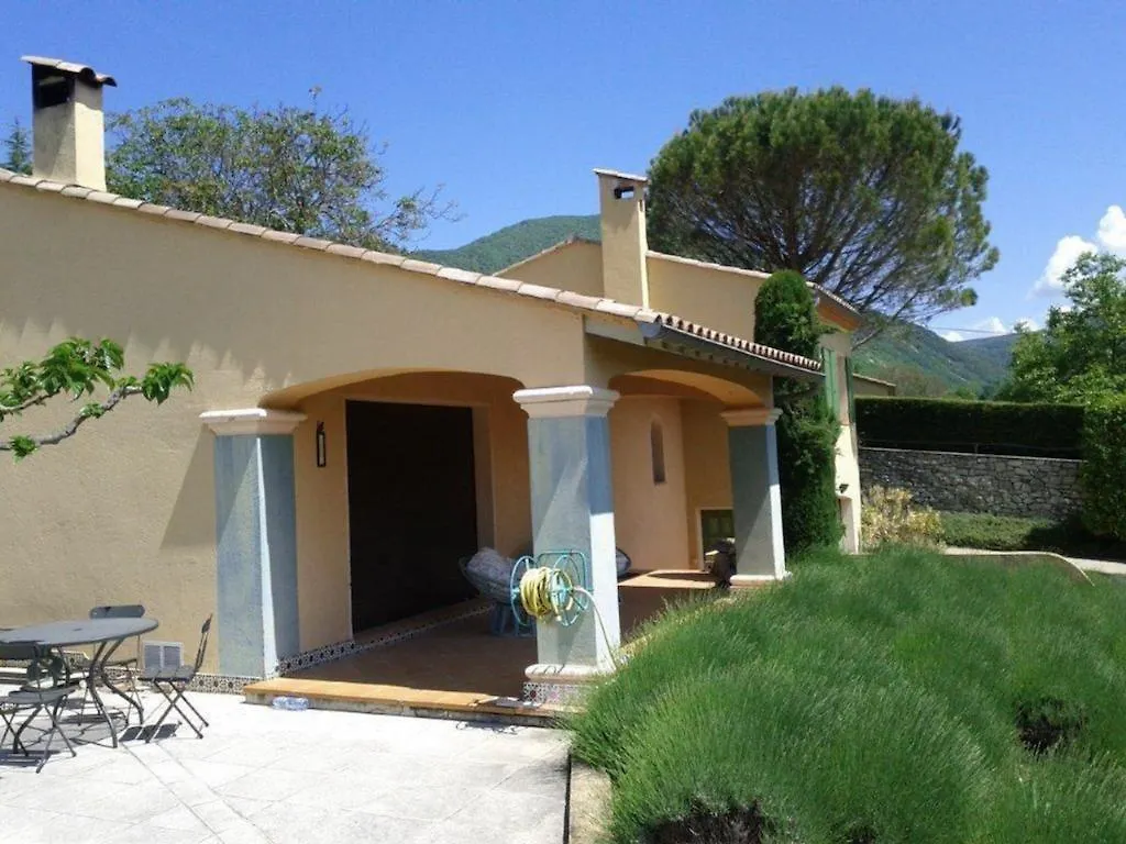 Locations de Vacances Les Flachères  Dieulefit Appartement