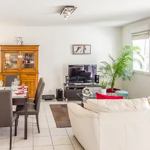 Appart'cosy Lyon Est Appartement